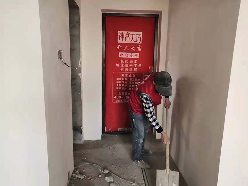 酒店半包裝修價格一般多少、包括什么?(圖3)