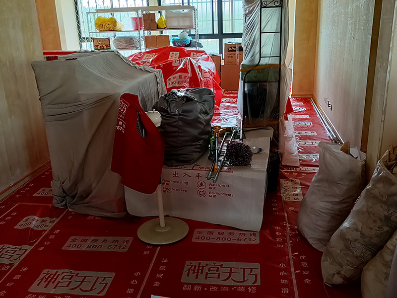 衛生間臟亂差如何改造才好看,廣州舊樓改造衛生間的注意事項(圖2)