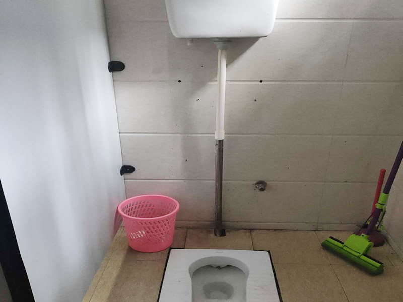 舊蹲便器換新蹲便器多少時間，衛生間更換蹲便器的注意事項(圖2)