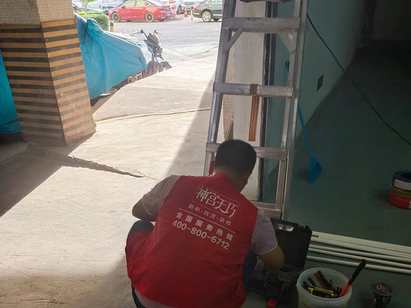 衛生間蹲便器安裝教程分享，有經驗的泥工老師傅都這么做(圖4)