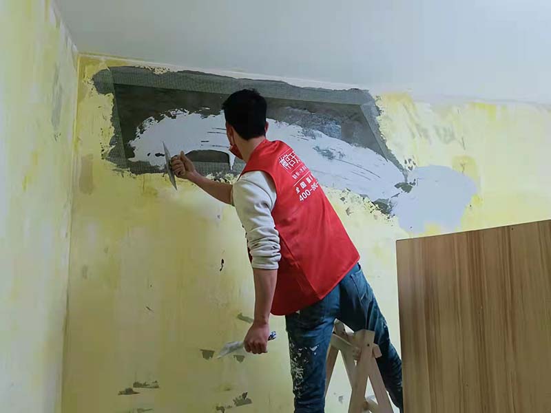 墻面翻新適合幾月份？哪個季節裝修墻面不容易開裂(圖3)