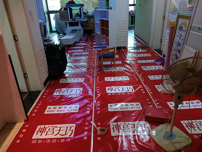 墻面裝修需要哪些材料？墻面裝飾油漆工電話多少(圖1)