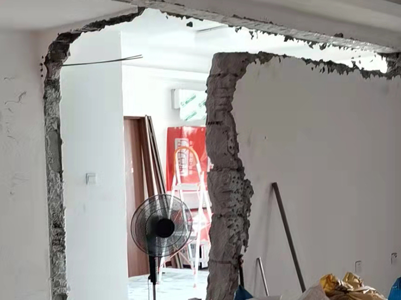 舊房餐廳拆除施工要注意什么？來自神宮天巧老師傅的房屋裝修經(jīng)驗(圖4)