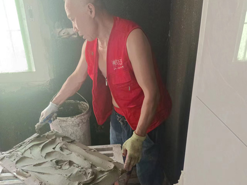 50平小戶型裝飾裝潢，小面積的清水房還能這樣設計，開眼界了！(圖3)