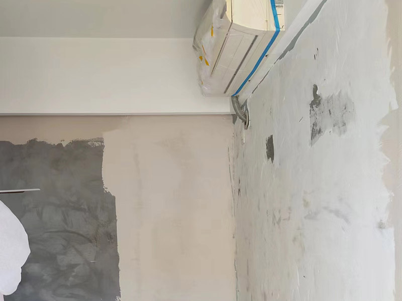 老房子墻面翻新必須要鏟到紅磚嗎？舊墻面鏟除施工方案講解(圖2)