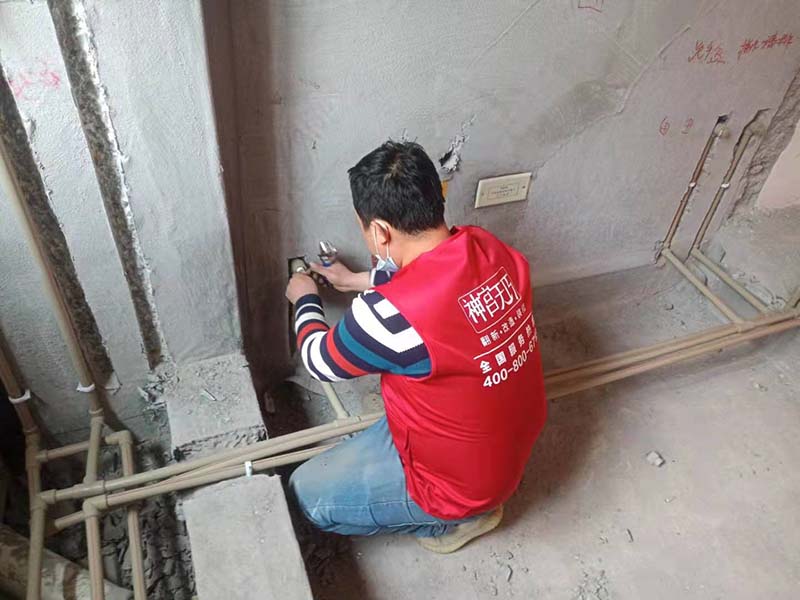 110平老房屋裝修改造水電，預算5000元夠嗎？(圖2)