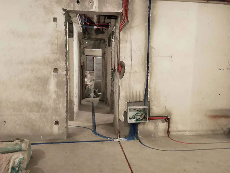 成都室內裝修水電包工包料多少錢一平方？(圖4)