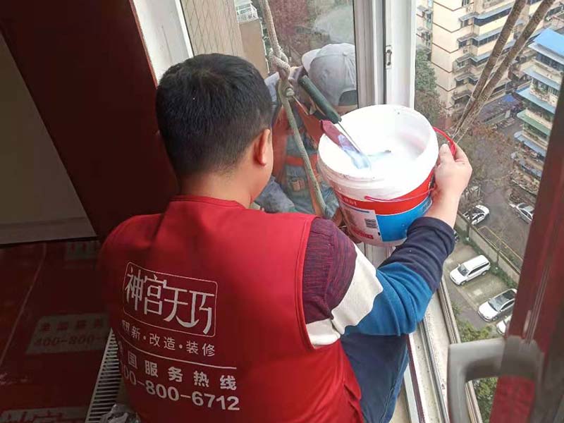 舊樓房私自改造民宿犯法嗎？低預算的民宿怎么裝修設計(圖4)