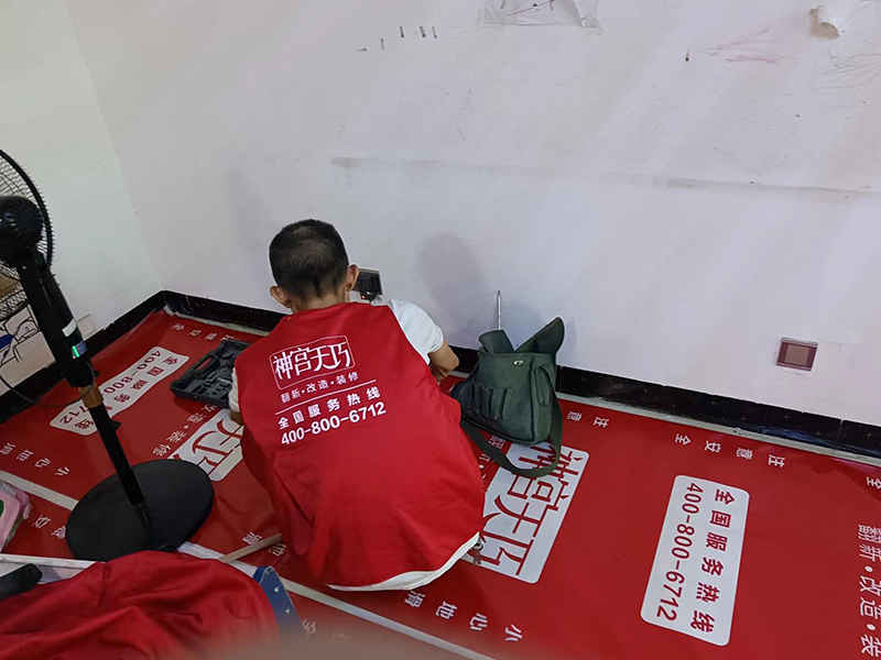 清水房墻面裝修用什么材料好？便宜的材料真的不好用嗎？(圖1)