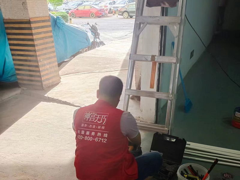 常州老房裝修改造方案報價參考_常州老房裝修施工隊哪里找(圖3)
