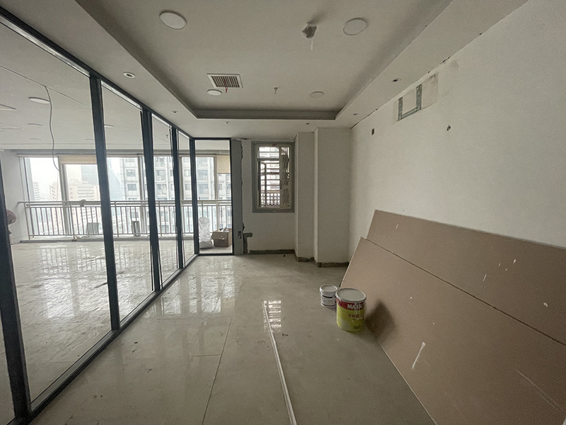 常州醫院裝修改造方案報價參考_常州醫院裝修施工隊哪里找(圖2)