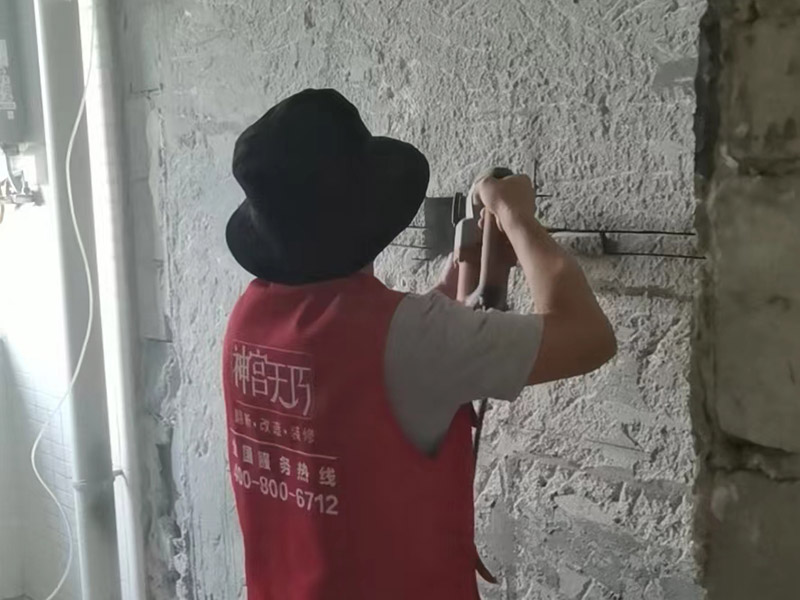 舊房水電鋪設(shè)跟房屋局部裝修有什么不同？一看便知(圖3)