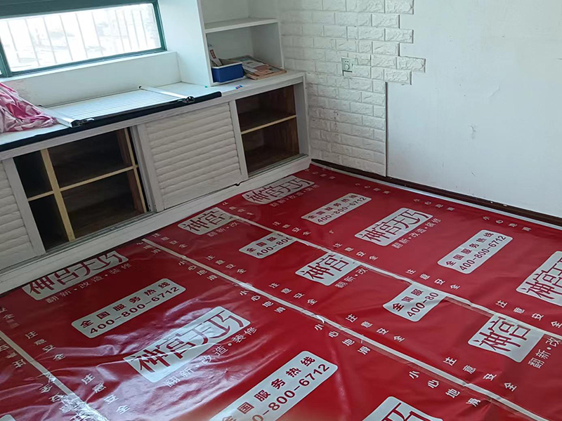 二手房局部改造，要找裝修公司還是游擊隊(duì)？(圖2)