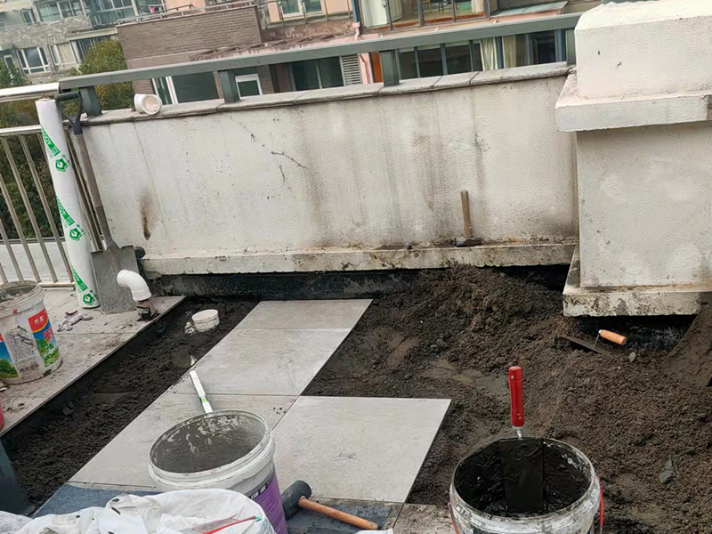 二手房水磨石地面裝修要注意什么？二手房局部改造找哪家好？(圖3)