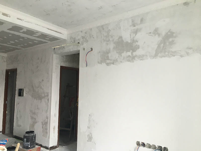 二手房墻面發霉嚴重-二手房精裝房重新刷乳膠漆要鏟墻皮嗎？(圖2)