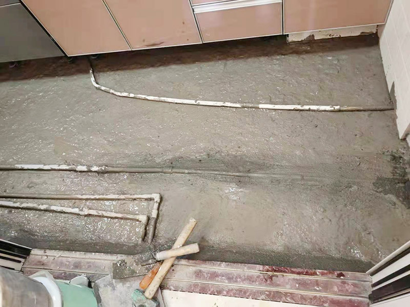 高顏值廚房都是這么來的，老破小廚房改造技巧(圖4)
