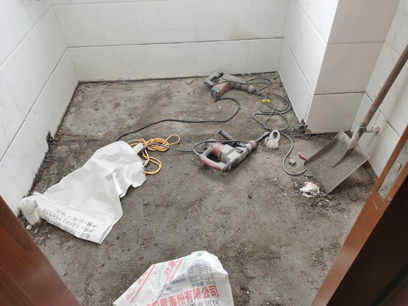 水電重走和局部改造區別，聽聽裝修工人的建議(圖5)