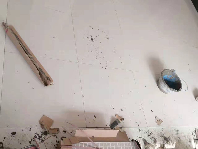 瓷磚美縫什么時候做合適？(圖4)