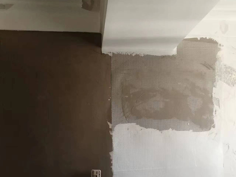 舊房翻新墻面掛網有必要?(圖1)