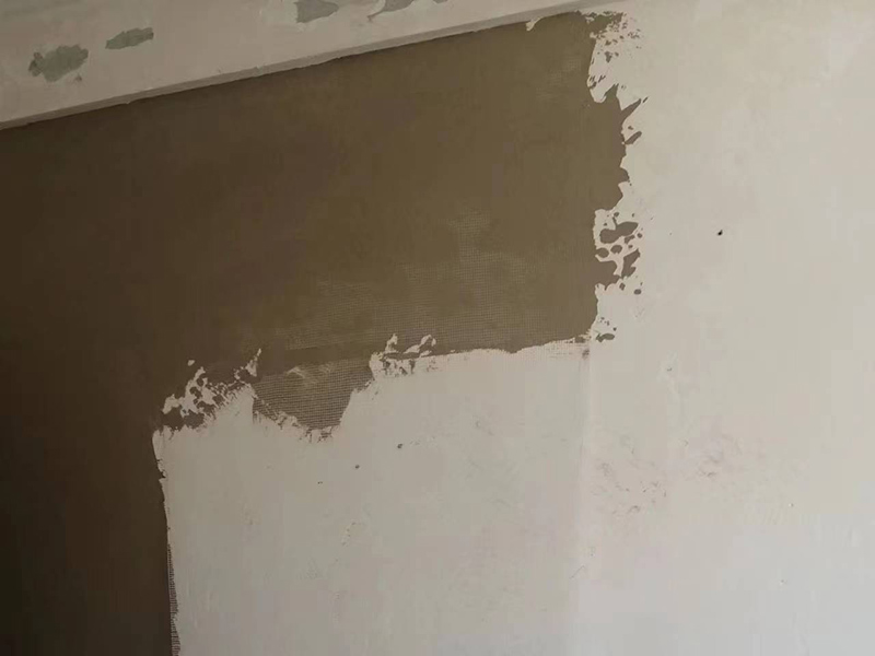舊房翻新墻面掛網有必要?(圖4)