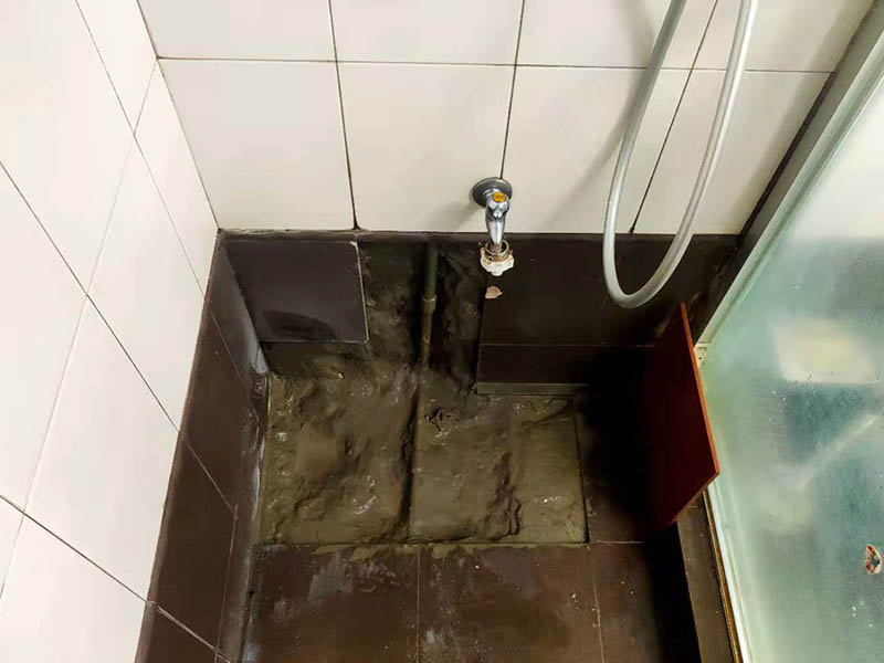 衛生間墻面返潮掉皮怎么處理？(圖4)