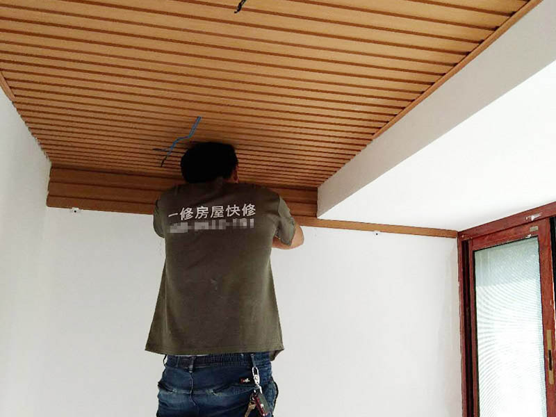 陽臺裝修到底要不要做吊頂，哪些可以選擇？(圖4)
