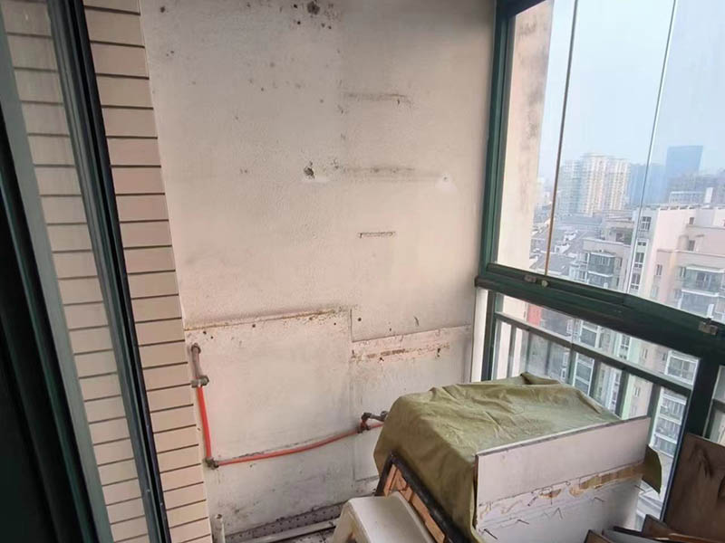 陽臺裝修翻新可以怎么設計？5種方案任選(圖2)