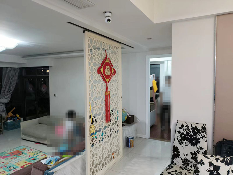 適合小戶型的玄關要怎樣裝修？(圖4)