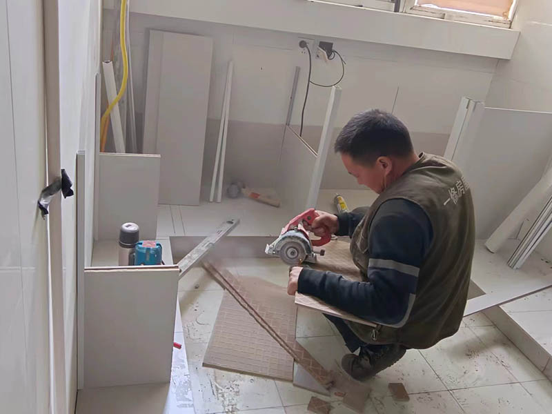 小戶型廚房裝修怎樣更實用？(圖4)