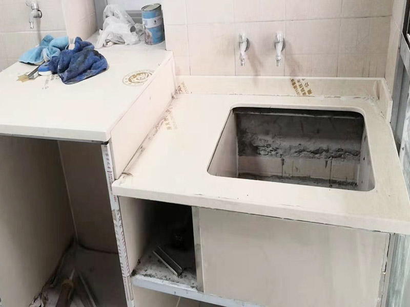 小戶型廚房裝修怎樣更實用？(圖2)