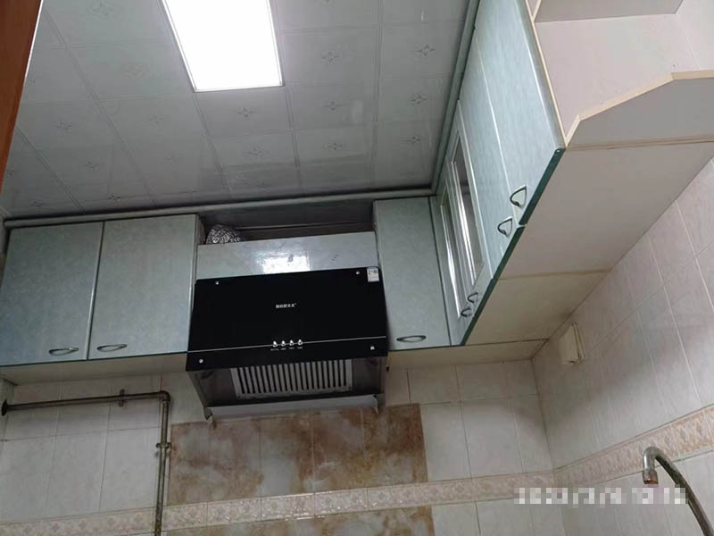 小戶型廚房裝修怎樣更實用？(圖3)