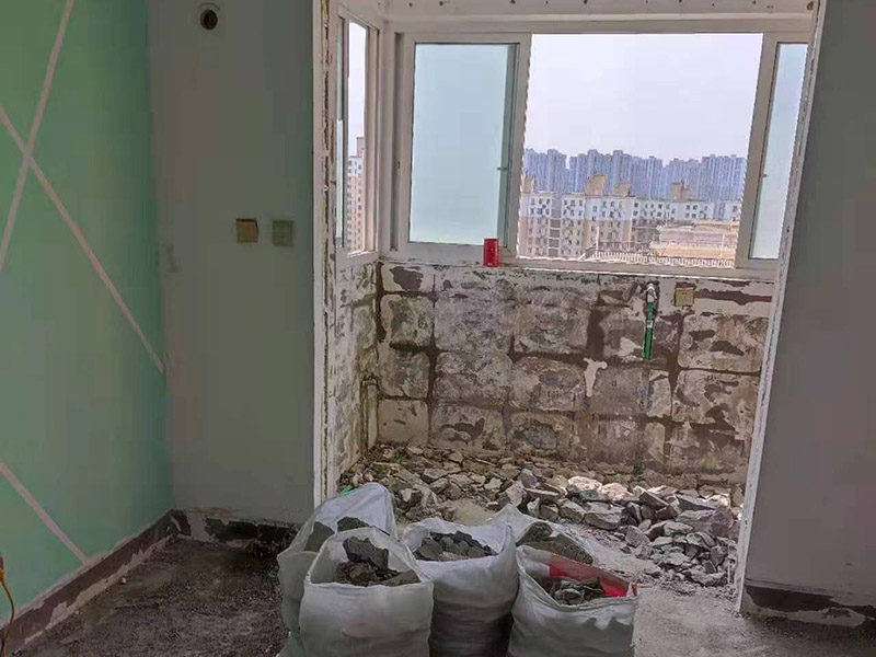 舊房翻新裝修多少錢一平方？舊房翻新裝修改造注意事項(圖4)