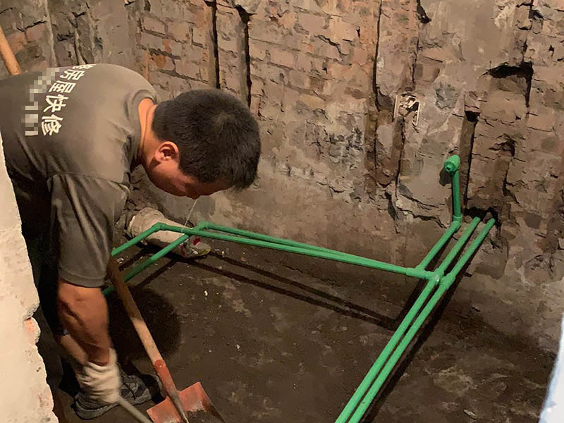 新房裝修時水路線管如何設計？(圖1)