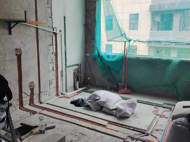 家庭全屋水電改造費用怎么算？(圖5)