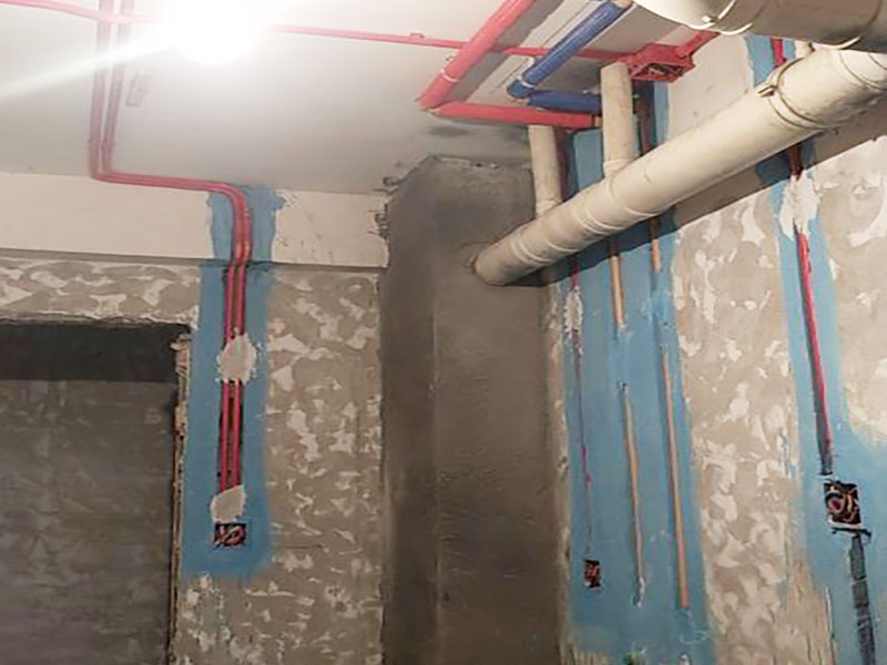 電路水路改造中，如何進行水電走向和點位的設(shè)計(圖1)