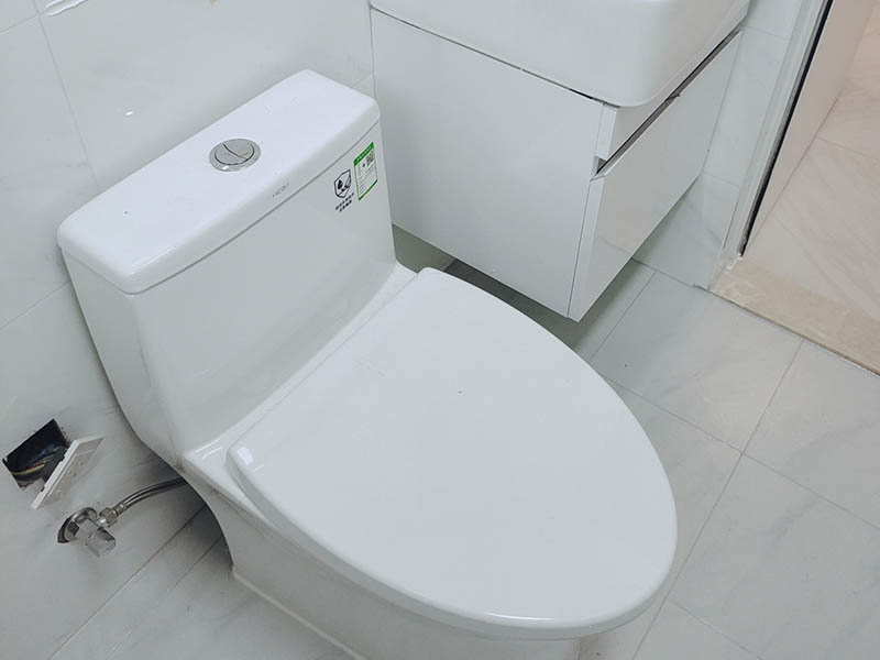 衛生間蓄水箱一直漏水是什么原因(圖1)