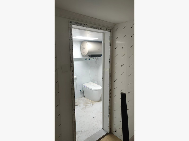 衛生間過門石滲水怎么補救(圖2)