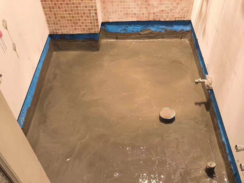 衛生間漏水重新做防水淋浴房要拆嗎(圖2)