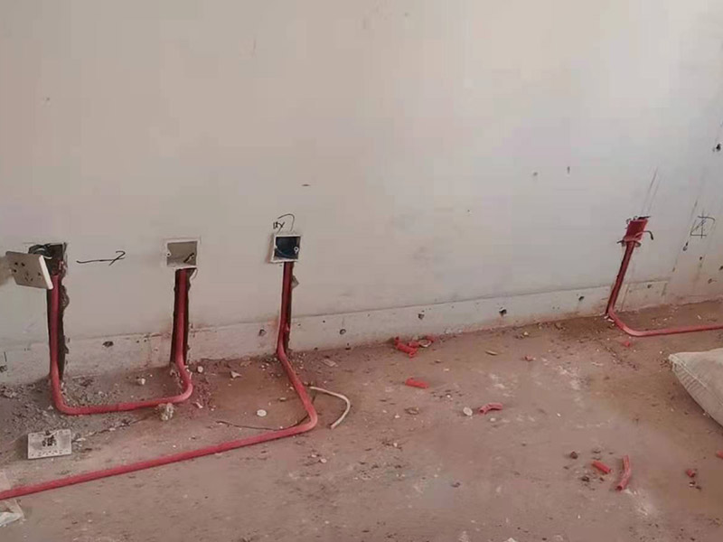 南京室內裝修水電包工包料多少錢一平方？(圖3)
