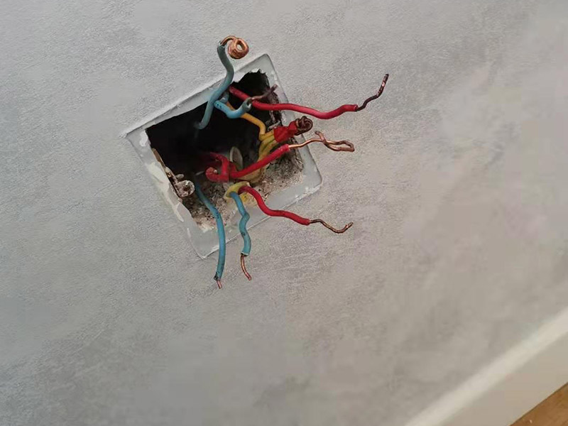 石家莊室內裝修水電包工包料多少錢一平方？(圖4)